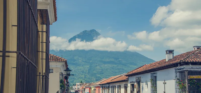Boletos aéreos y paquetes de viaje a Guatemala